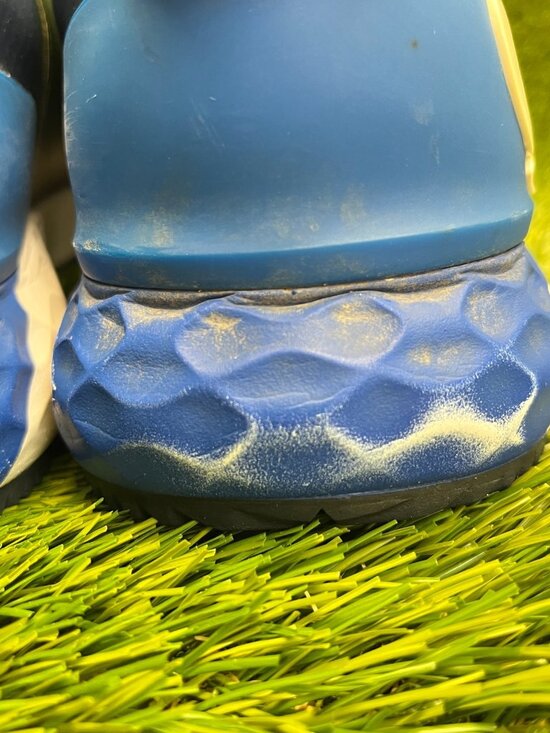 G/Fore G Drive Mens Size 13 Blue White Athletic Running Spikeless Golf Shoes main image 8
